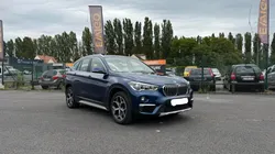 BMW X1 18LA 140CH - X LINE SDRIVE - DKG - CAMERA RECUL - TOIT OUVRANT - SIEGES CHAUFFANTS - HK - TETE HAUTe