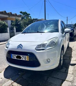 Citroën C3 1.4 Hdi 74.000kms