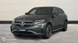 Mercedes Eqc 400 408ch AMG Line 4Matic 11cv
