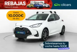 TOYOTA Yaris 100H 1.5 GR-Sport