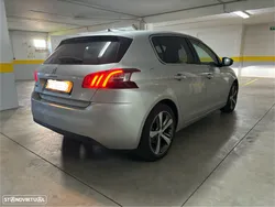 Peugeot 308 1.6 BlueHDi Allure