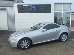 Mercedes Classe Slk 1.8 200 KOMPRESSOR 165 BVA GARANTIE 12 MOIS