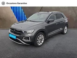 Volkswagen T-Roc 2.0 TDI 150ch Style 4Motion DSG7