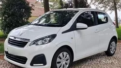 Peugeot 108 1.0 VTi Active de 2014