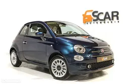 Fiat 500C 1.2 Lounge MTA