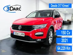 Volkswagen T-Roc 1.5 TSI Advance Style