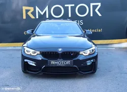 BMW M4 DKG Competition