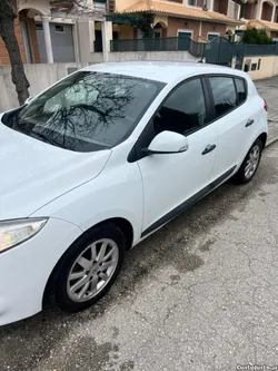Renault Mégane Carro