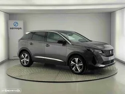 Peugeot 3008 1.5 BlueHDi Allure Pack EAT8