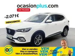 MG HS e 1.5 T-GDI Luxury