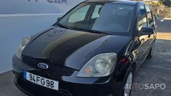 Ford Fiesta 1.4 TDCi Trend de 2008