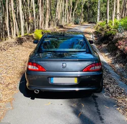 Peugeot 406 Coupé
