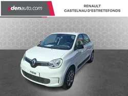 Renault Twingo III E-Tech Equilibre