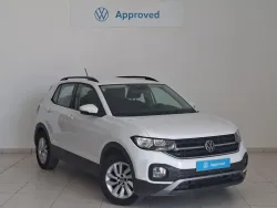 Volkswagen T-Cross 1.0 TSI Advance DSG7 81kW