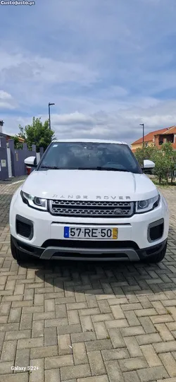 Land Rover Evoque 2.0