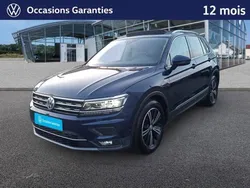 VOLKSWAGEN Tiguan 2.0 TDI 150 DSG7 Carat Exclusive / Toit Panoramique / GPS Pro / Caméra / Hayon Electrique