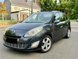 Renault Scenic 1.9l dci 130cv 7place/TRÈS ROBUSTE/XENON/TOIT PANO/ATTELAGE/ENTRETIEN🛠️👍