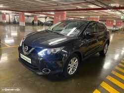 Nissan Qashqai 1.6 dCi Acenta Xtronic