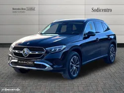 Mercedes-Benz GLC 220 d 4Matic