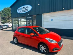 Peugeot 208 1.2 vti 82 cv gps clim 92000 kms 07/2017 ct ok garantie 12 mois
