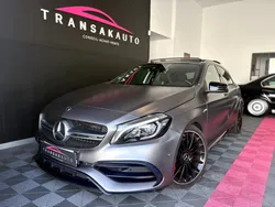 MERCEDES CLASSE A 45 Mercedes-AMG A Speedshift DCT 4-Matic - TOIT OUVRANT - HK - MAGNO DESIGNO - SUIVI COMPLET