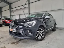 RENAULT CAPTUR 1.3 TCe - 140 ch - BVA Initiale Paris Garantie 12 mois