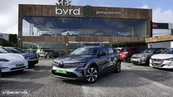 Renault Mégane E-Tech EV60 Evolution Super Charge