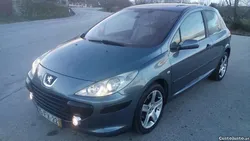 Peugeot 307 1.6 hdi 110 cv