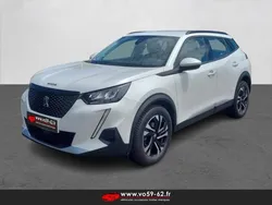 Peugeot 2008 1.2 PureTech 100ch S&S Allure 5cv