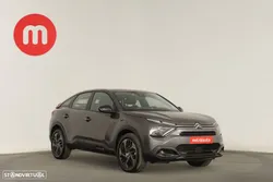 Citroën C4 1.2 PureTech Plus EAT8