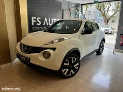 Nissan Juke 1.5 dCi N-Tec