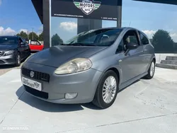 Fiat Grande Punto 1.3 M-Jet Dynamic