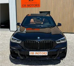 BMW X5 xDrive30d 265 ch BVA8 G05 M Sport IMMAT 🇫🇷