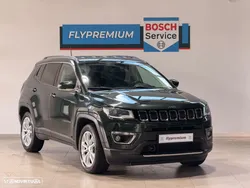 Jeep Compass 1.3 T Limited DCT