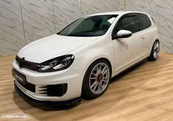 VW Golf 2.0 TSi GTI DSG