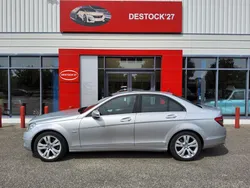 MERCEDES CLASSE C 220 CDI Avantgarde