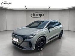AUDI Q4 e-tron Performance S line