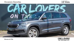 Skoda Kodiaq 2.0 TDI 150 SCR DSG7 7pl Style