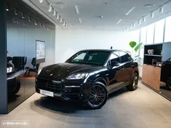 Porsche Cayenne S E-Hybrid