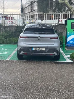 Renault Mégane E-Tech