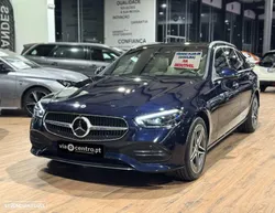 Mercedes-Benz C 300 e T 9G-TRONIC Avantgarde