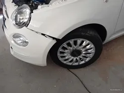 Fiat 500C Cabrio