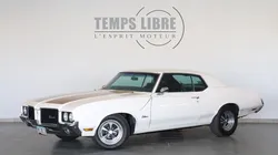 Oldsmobile cutlass v8