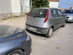 Fiat Punto Fiat Punto ano 2001
