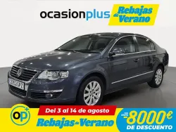 Volkswagen Passat 2.0TDI CR Advance Plus 110