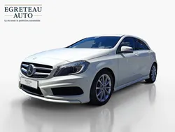 MERCEDES CLASSE A 180 BlueEFFICIENCY Fascination