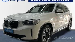BMW iX3 Inspiring de 2021