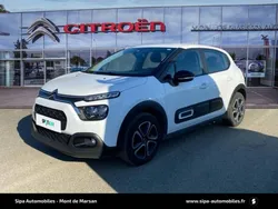 Citroën C3 III PureTech 83 ch BVM5 Plus 5p