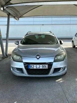 Renault Mégane 1.5 dci