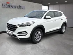 Hyundai Tucson 1.7 CRDI 115 TECNO